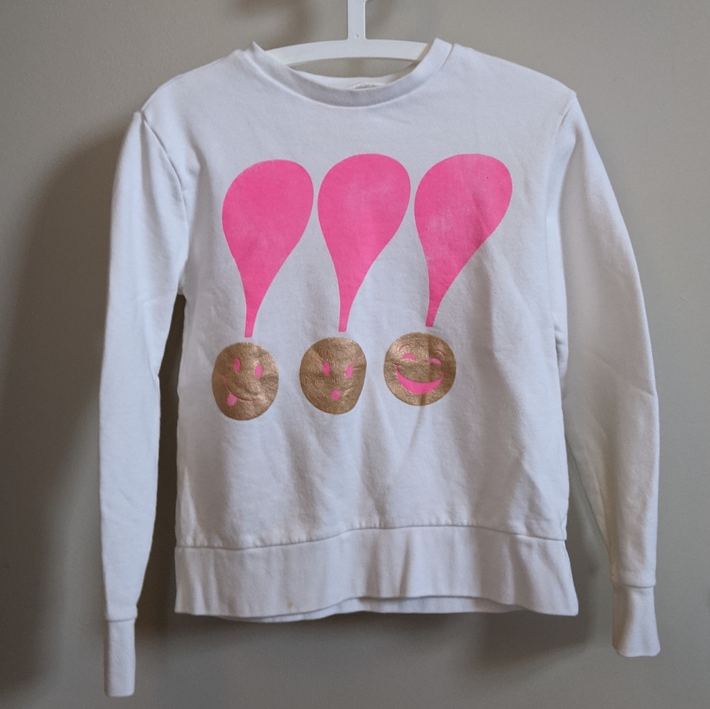 J.Crew crewcuts sweatshirt